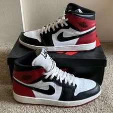 Jordan — Air Jordan 1 Retro OG 2013 High — Sneaker — resale