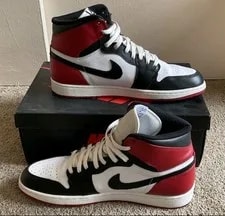 Air Jordan 1 Retro OG 2013 High 2