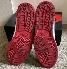 Air Jordan 1 Retro OG 2013 High 4