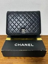 Chanel — Chanel Authentic Small Chain Flap F/S — Handbag — resale