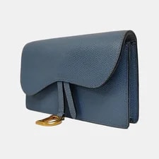 Dior Saddle Solid Color Flap Waist - Excellent #1H08GP5 3
