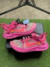 Off-White — Off-white X Zoom Fly Sp Tulip — Sneaker — resale