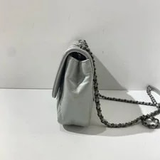 Chanel Classic Flap CF Large Chain 20cm 21 Series 2