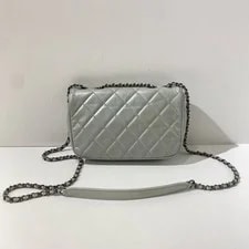 Chanel Classic Flap CF Large Chain 20cm 21 Series 3
