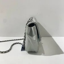 Chanel Classic Flap CF Large Chain 20cm 21 Series 4