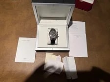 IWC IW371701 Pilot Chronograph SS Black Dial 2