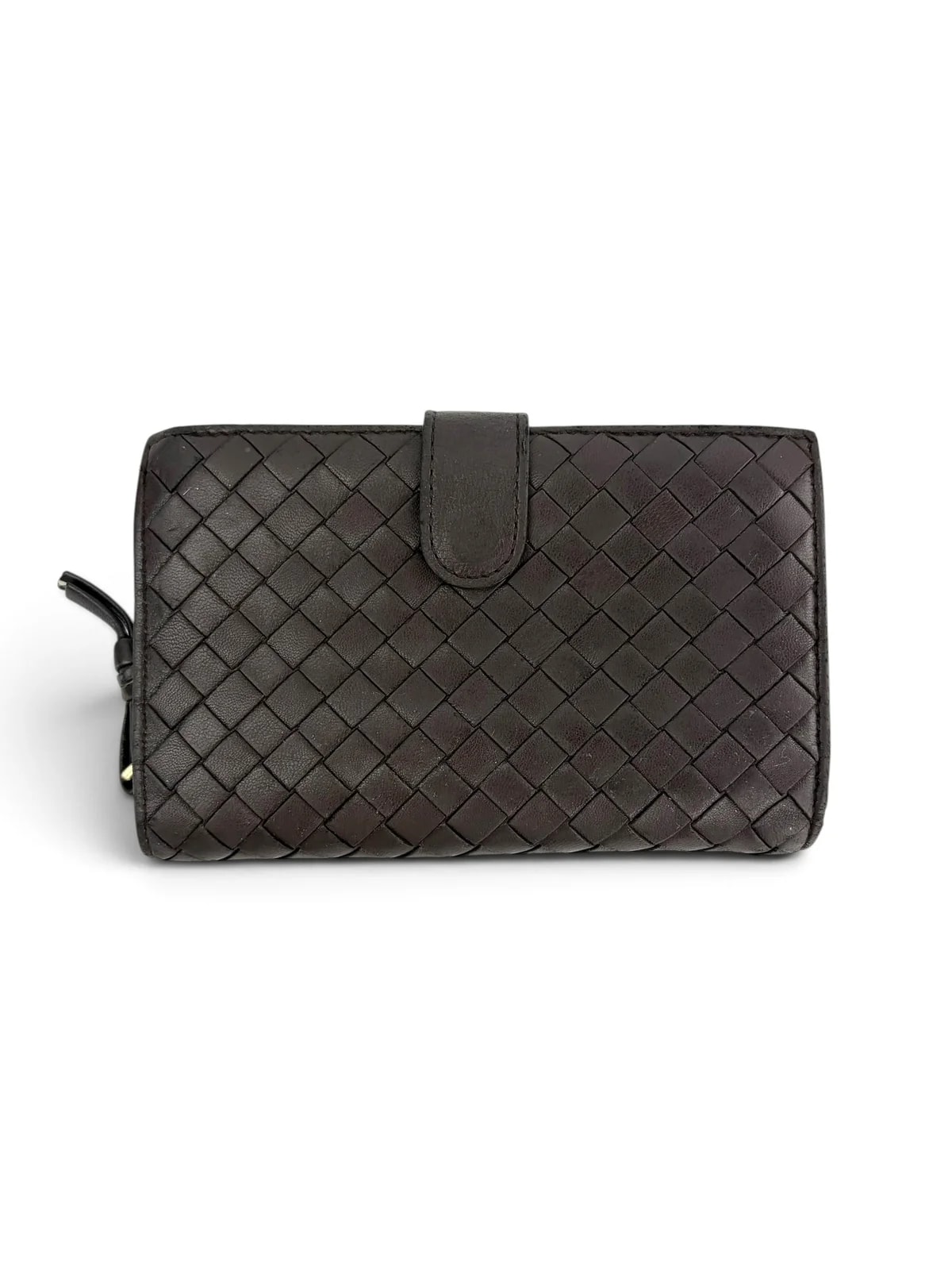 Bottega Veneta — Bottega Veneta Soft Wallet — Accessory — resale