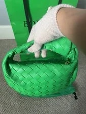 Bottega Veneta Jodie Mini Parakeet 3