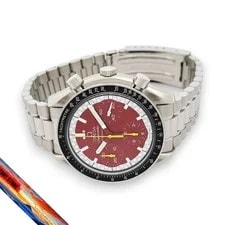 Omega Speedmaster Racing Michael Schumacher 3510.61 Automatic Stainless Steel W 2