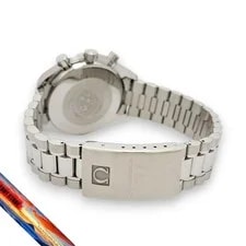 Omega Speedmaster Racing Michael Schumacher 3510.61 Automatic Stainless Steel W 3