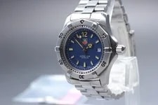 TAG Heuer Professional 2000 WK1313 Blue Dial Quartz ‘S 2