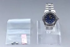 TAG Heuer Professional 2000 WK1313 Blue Dial Quartz ‘S 3