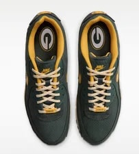 Nike Air Max 90 ( Bay Packers) Size 4 - 14 4