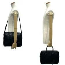 Prada Logo 2way Business Briefcase 3