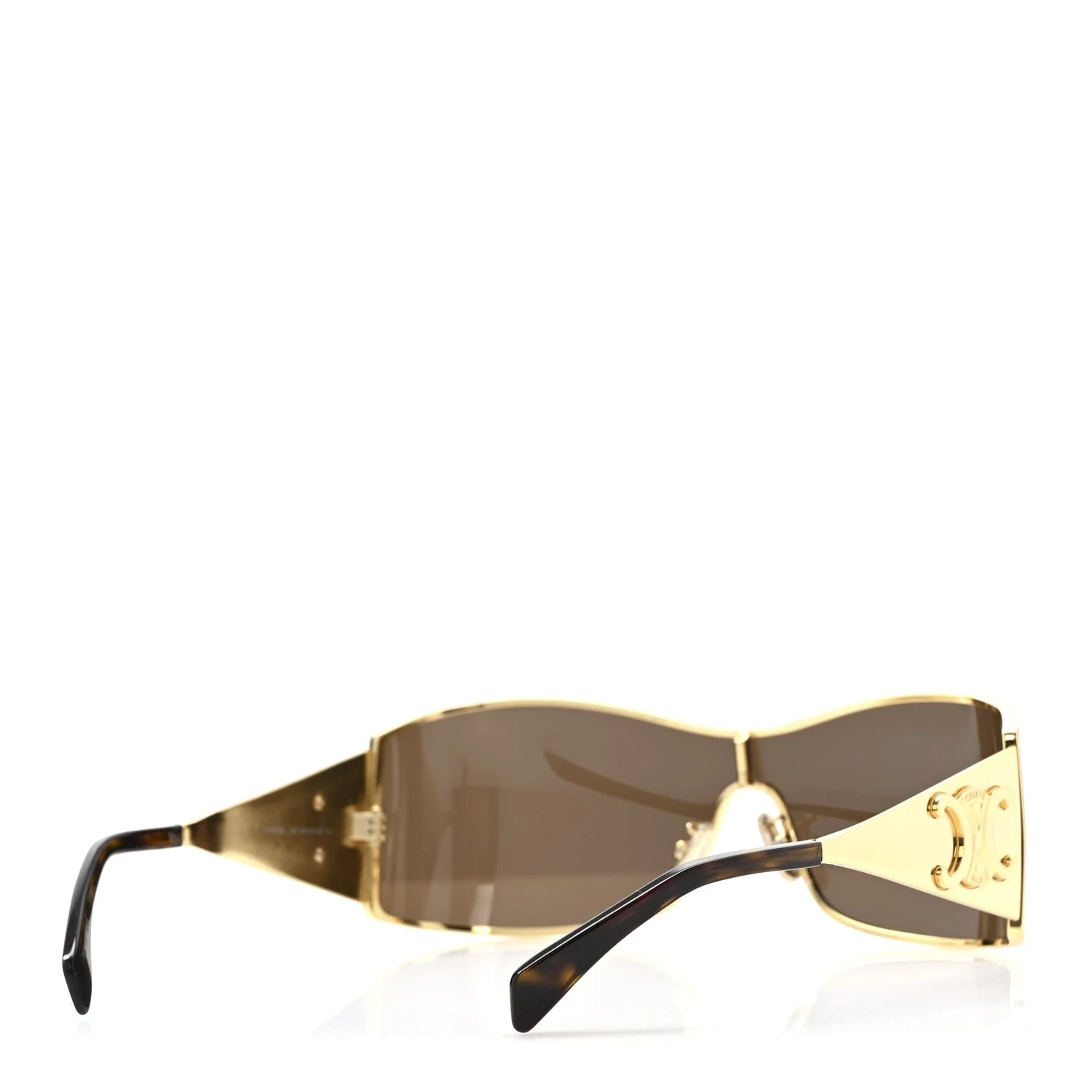 Metal Triomphe Sunglasses CL40283U 4