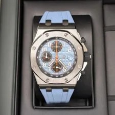 Unworn Audemars Piguet 26238ST.OO.A340CA.01 Royal Oak Offshore Complete 2