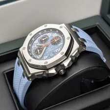 Unworn Audemars Piguet 26238ST.OO.A340CA.01 Royal Oak Offshore Complete 3