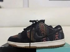 Nike SB — Nike Sb Dunk Low Hacky Sack 2014 Size 9.5 Nike Dunk Low High Mid — Sneaker — resale