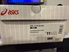 Asics — Asics Gel-Lyte III OG End 1191A356-500 — Sneaker — resale