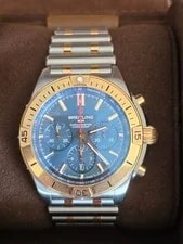 Breitling — Breitling Chronomat 42 B0142 Full Set — Watch — resale