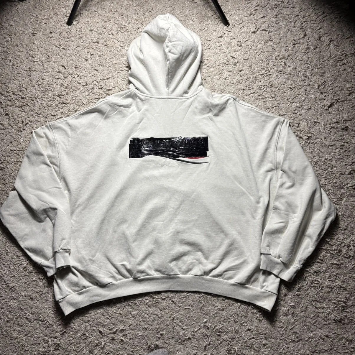 Balenciaga — Balenciaga Gaffer Hoodie — streetwear — resale