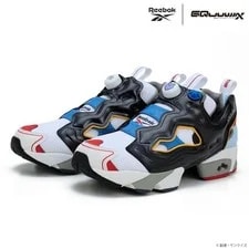 Reebok — Reebok X Mobile Suit Gundam GQuuuuuuX Instapump Fury 94 100271533 US8 UK7 — Sneaker — resale