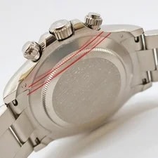 Rolex Daytona 116509G 40mm White Gold Black #UW043 4