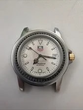 Tag Heuer — TAG Heuer Parts Or Repair. 1500 Professional 955.706G — Watch — resale