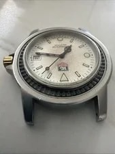 TAG Heuer Parts Or Repair. 1500 Professional 955.706G 3