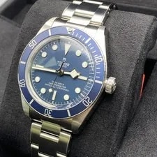 Tudor Black Bay Fifty-Eight Steel Blue Dial Automatic M79030B-0001 2