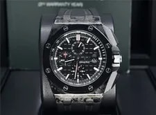 Audemars Piguet Royal Oak Offshore Chronograph Ceramic 44MM 3