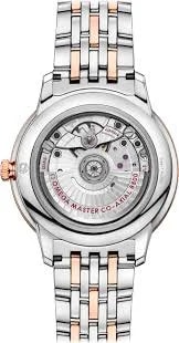 Omega de Ville Prestige Stainless Steel & 18K Sedna™ Gold 2