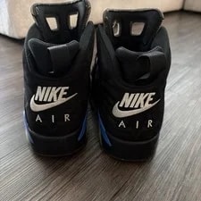 Jordan’s and High Top 3