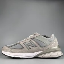 New Balance — New Balance 990v5 Castlerock 10.5 2E Running Casual Shoe — Sneaker — resale