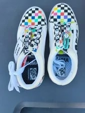 Vans X SF Moma Limited Edition ComfyCrush 2