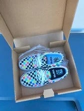 Vans X SF Moma Limited Edition ComfyCrush 4