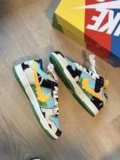 Nike SB Dunk Low Ben Jerry Chunky 2