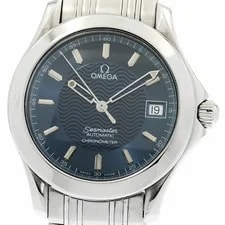 Omega — Omega Seamaster 120 Date Chronometer Automatic From Japan — Watch — resale