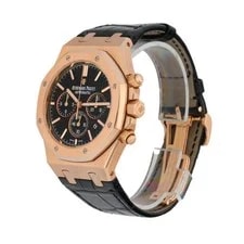 Audemars Piguet Royal Oak 26320OR 18K Rose Gold Chronograph 2