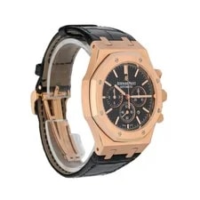Audemars Piguet Royal Oak 26320OR 18K Rose Gold Chronograph 3