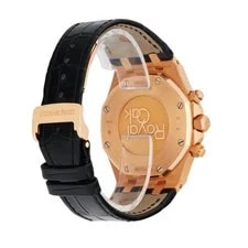 Audemars Piguet Royal Oak 26320OR 18K Rose Gold Chronograph 4