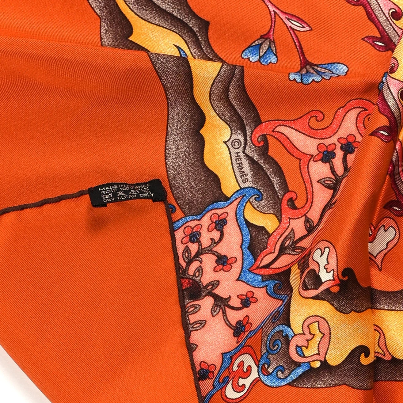 de Tout Coeur Scarf 90 3