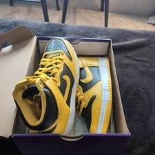 NIKE — Nike Dunk High SP Iowa — Sneaker — resale