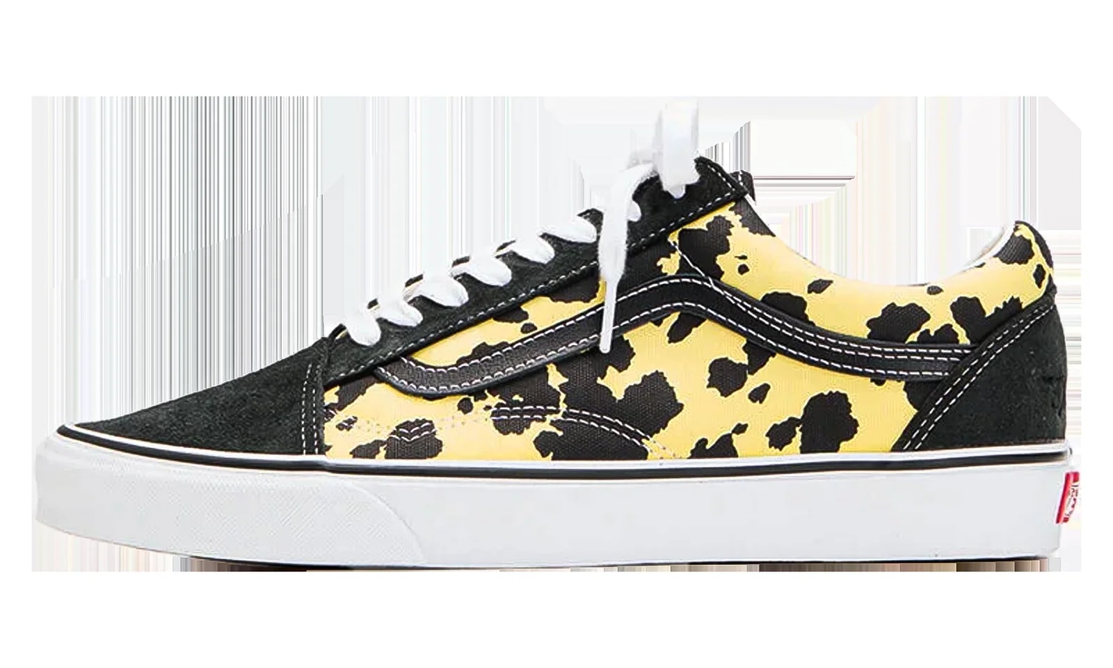 Old Skool "Awake NY - Animal Print" VN0A3WKTZ45 2