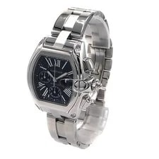 Cartier Chronograph W62020X6 2618 Stainless Steel 42mm #KNW3262 3