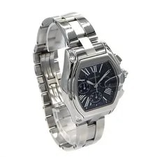 Cartier Chronograph W62020X6 2618 Stainless Steel 42mm #KNW3262 4