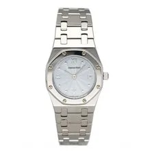 Audemars Piguet — Audemars Piguet Royal Oak 67470ST Ice Blue Dial — Watch — resale