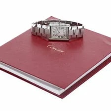 Cartier W5200013 Tank Solo SM Quartz _934132 2