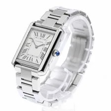 Cartier W5200013 Tank Solo SM Quartz _934132 3