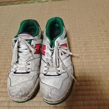 8.0US New Balance 550 26Cm 2
